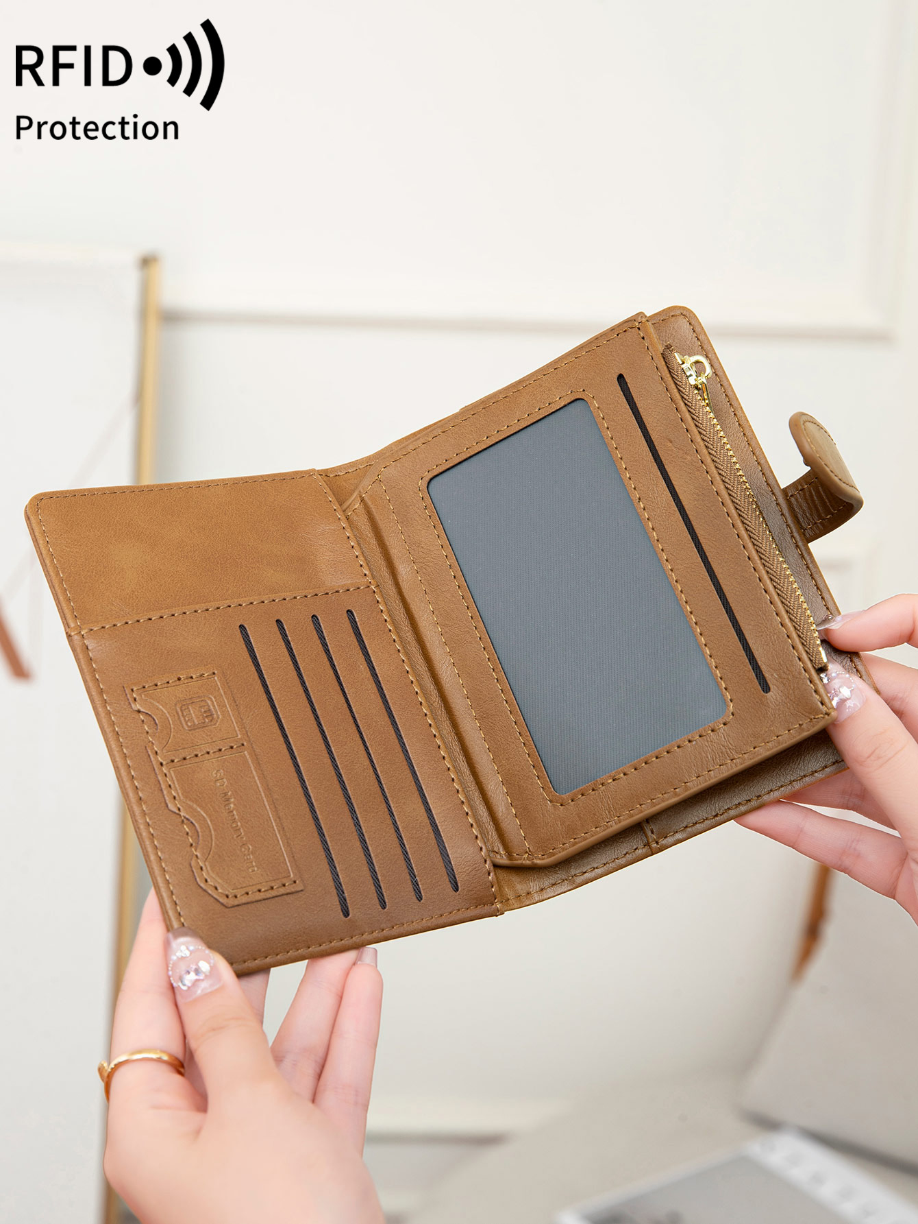 Bolsa para pasaporte con cepil - Travel Accessories Rfid reseña y precio