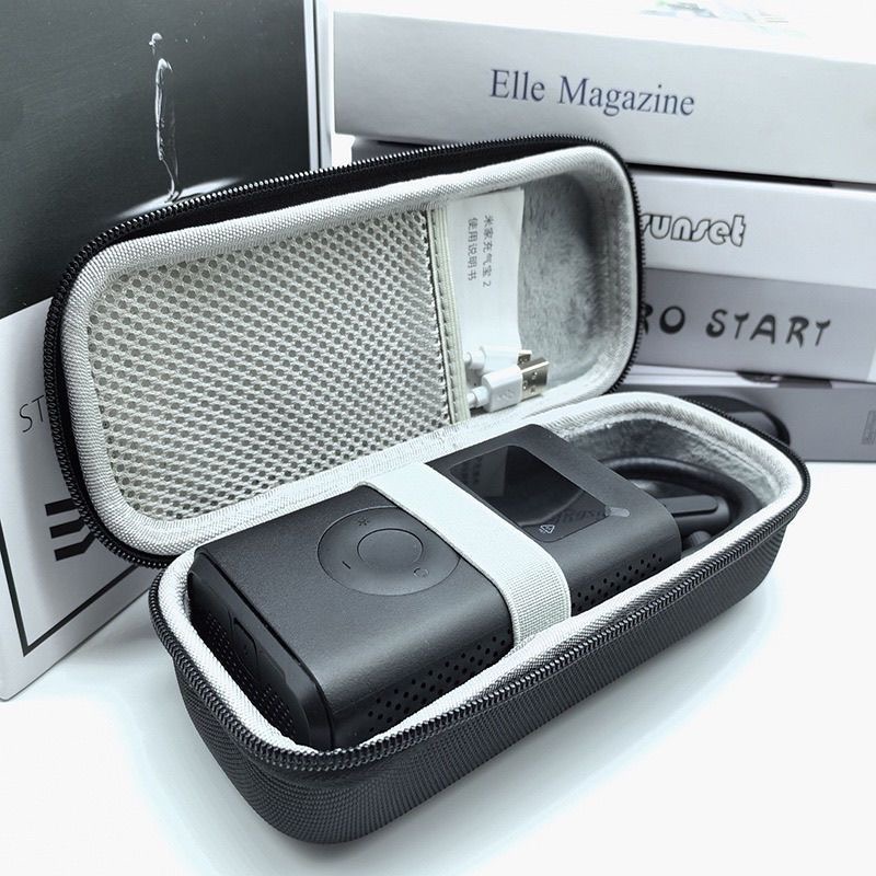 Estuche rígido de EVA para Xia - Xiaomi Travel Accessories reseña y precio