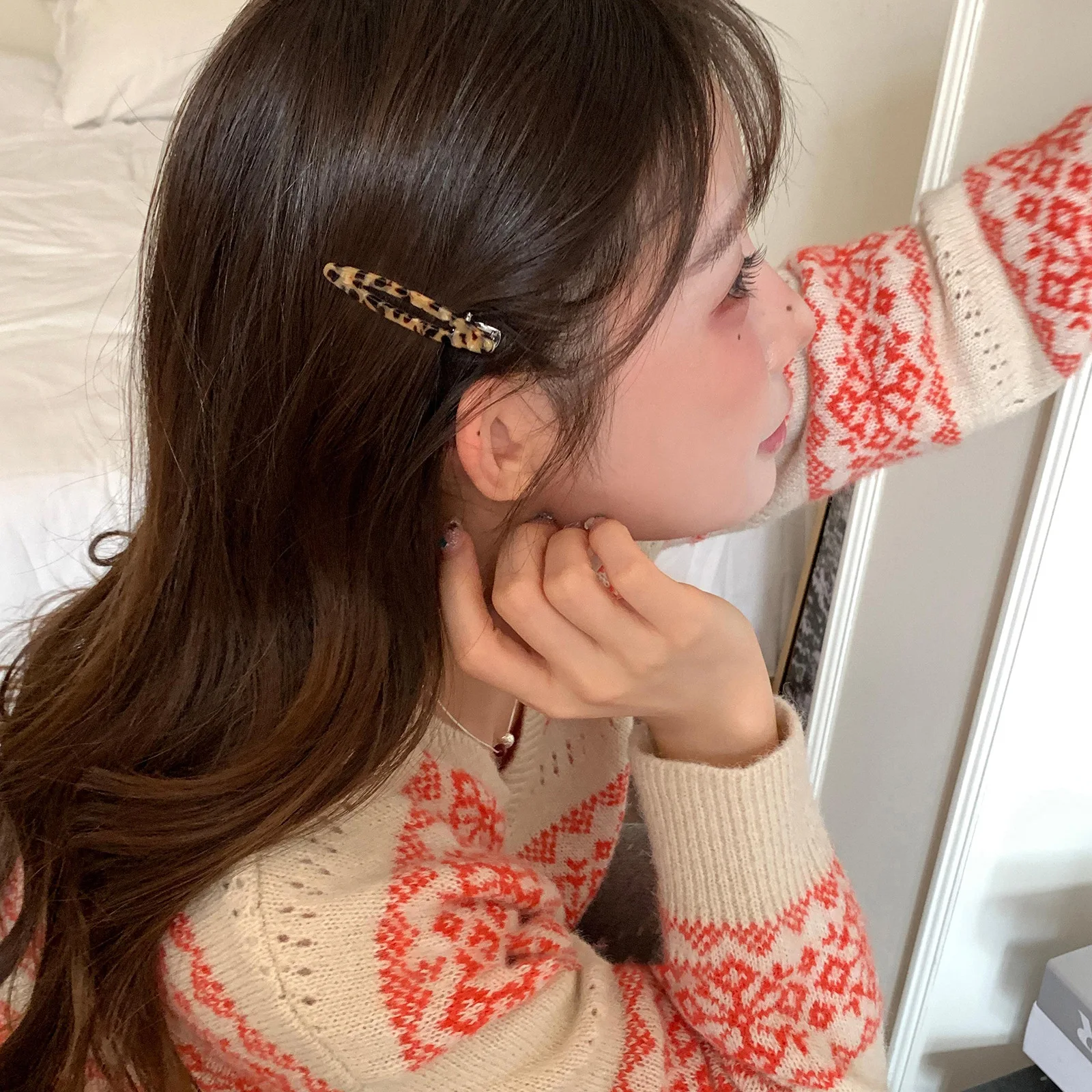 Pinzas para el cabello de acet - Travel Accessories Gifts For Her reseña y precio